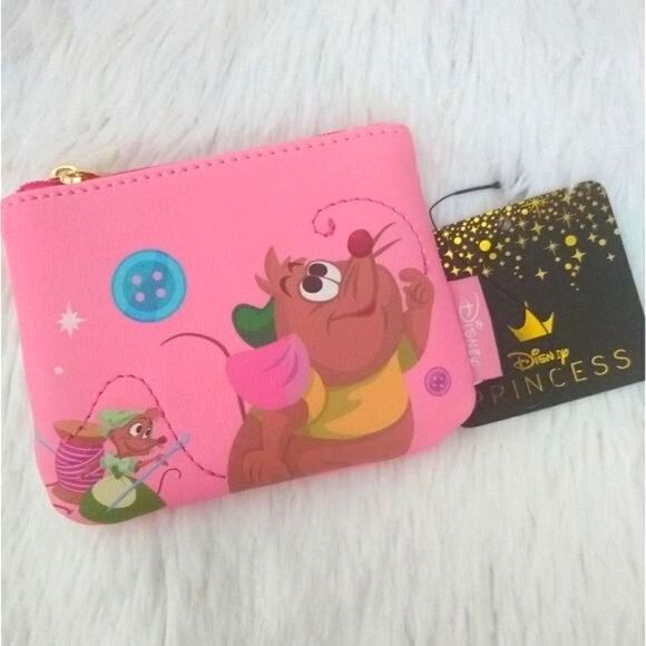 Loungefly Disney Cinderella Sewing Dress Bundle - Picture 9 of 10